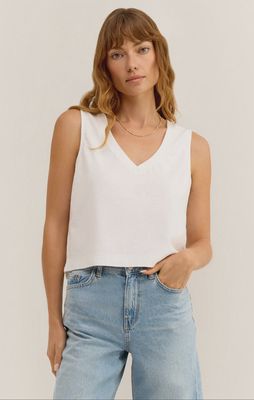 Sloane V-Neck Top