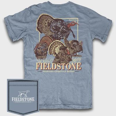 Grand Slam Short Sleeve Tee
