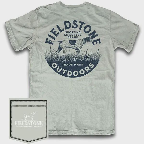 English Pointer Short Sleeve Tee