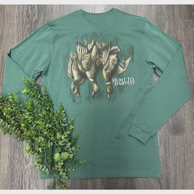 Wall Of Fame Long Sleeve Tee