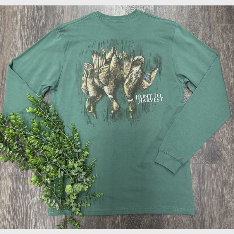 Wall Of Fame Long Sleeve Tee