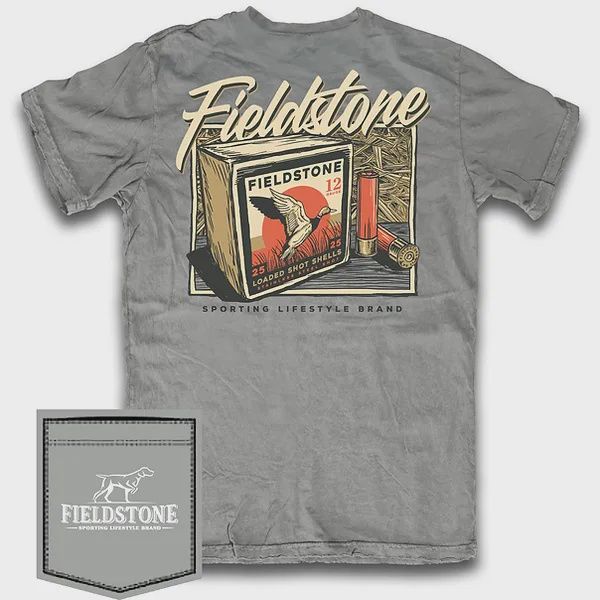 Ammo Box Short Sleeve Tee