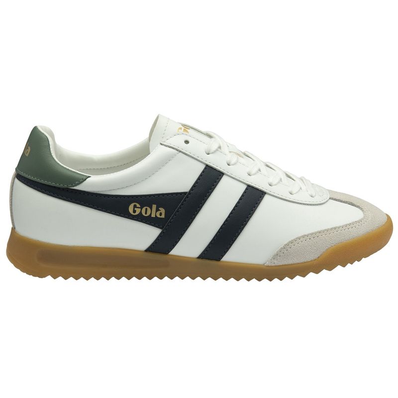Men&#39;s Torpedo Leather Sneaker