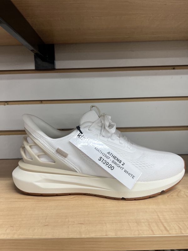 Men&#39;s Athens 2- Bright White