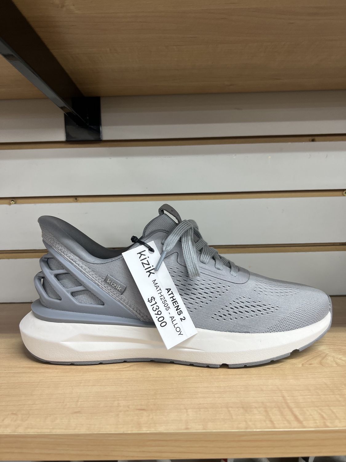 Men&#39;s Athens 2- Alloy