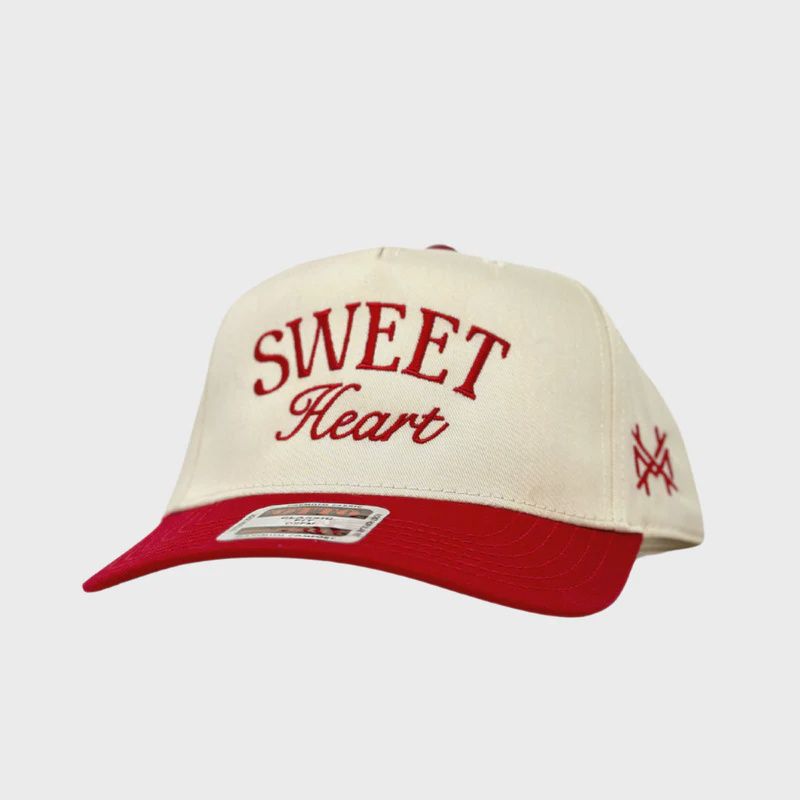 MHC Sweet Heart Trucker Hat