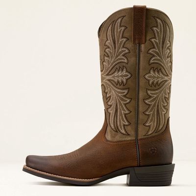 Hustler Cowboy Boot