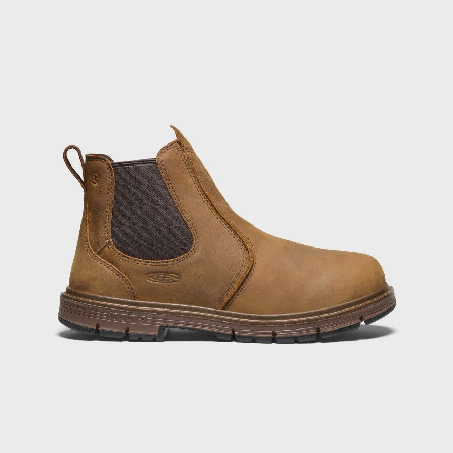 San Jose Pull On Chelsea Boot