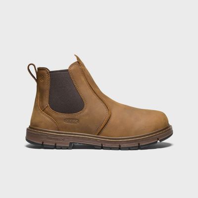 San Jose Pull On Chelsea Boot