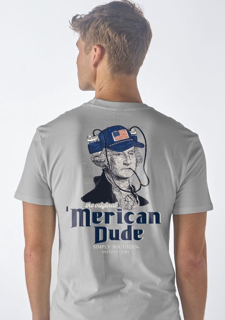 Men&#39;s George SS T-Shirt