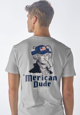 Men&#39;s George SS T-Shirt