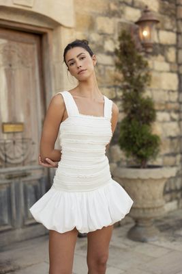 Take Care Sleeveless Dress