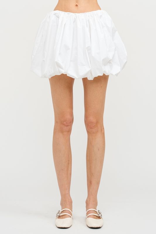Claire Bubble Skirt