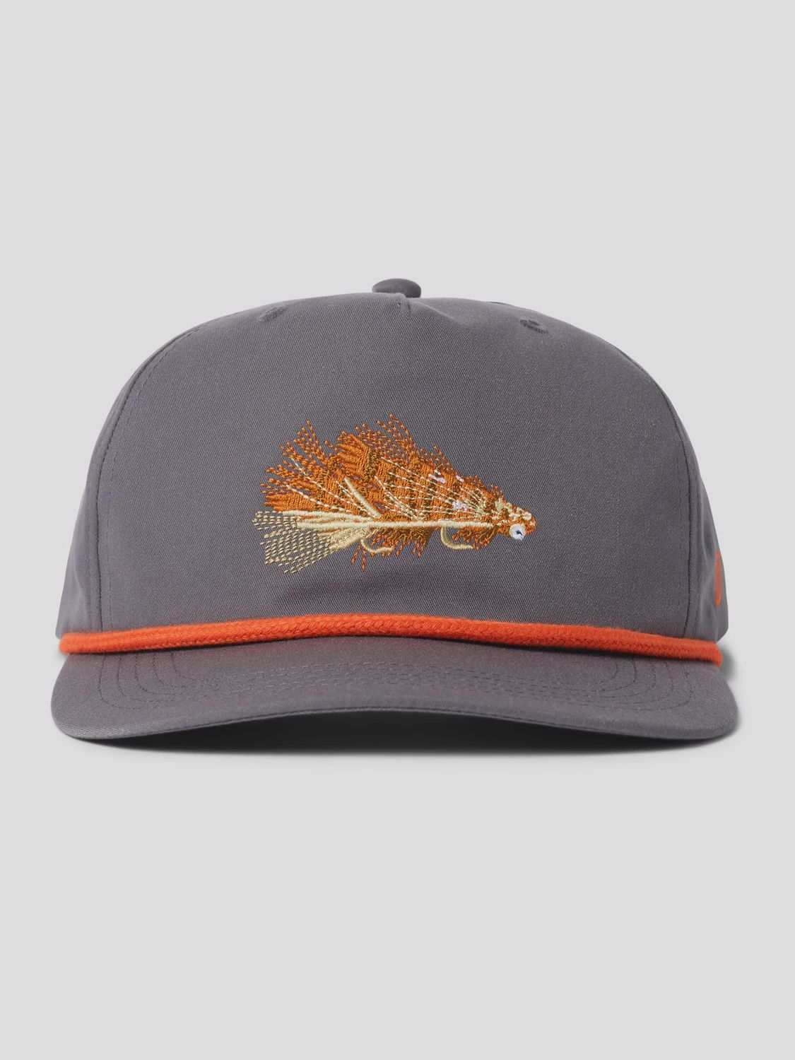Sex Dungeon Fly Rope Hat - Charcoal