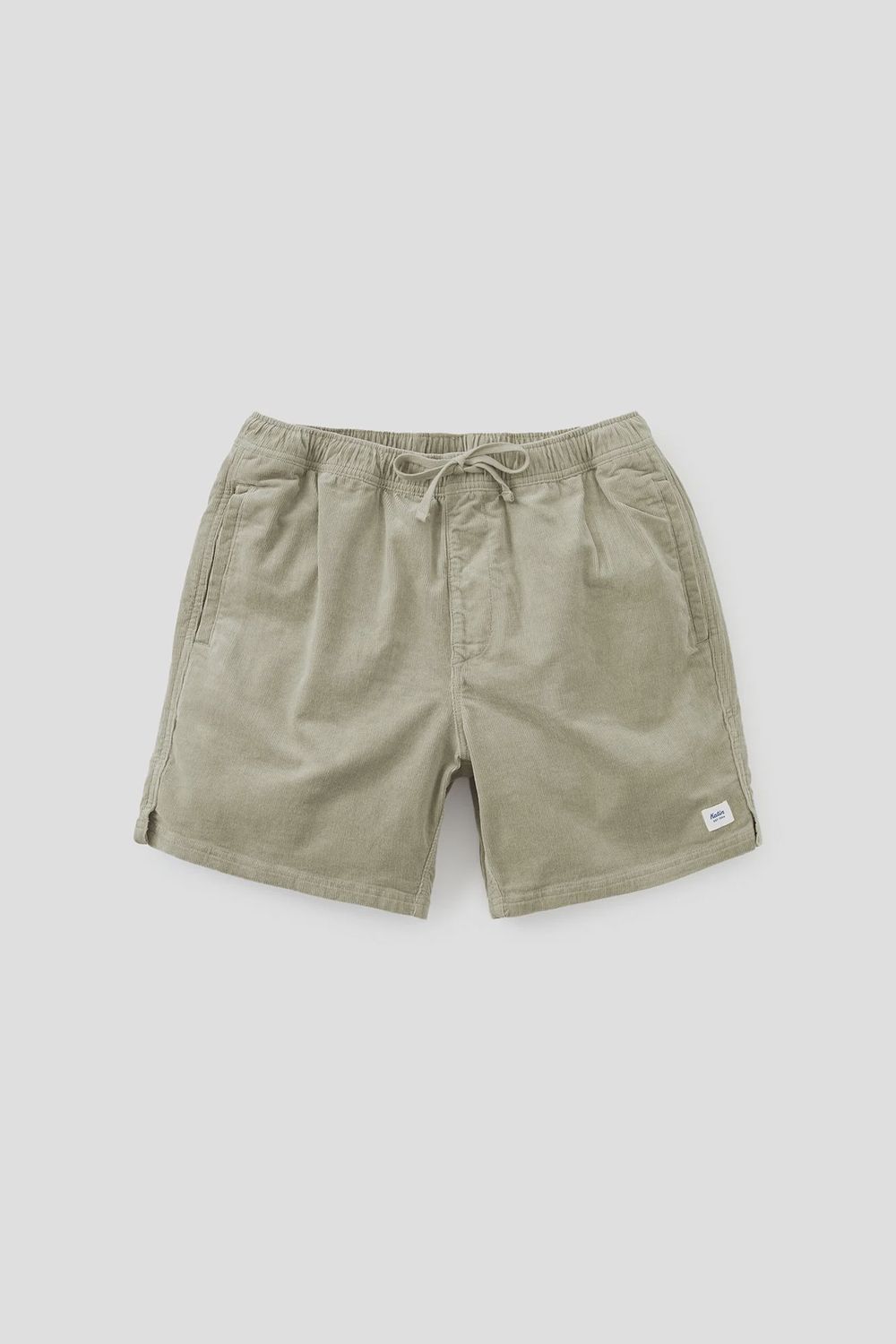 Cord Local Short, Color: Warm Gray, Size: MED