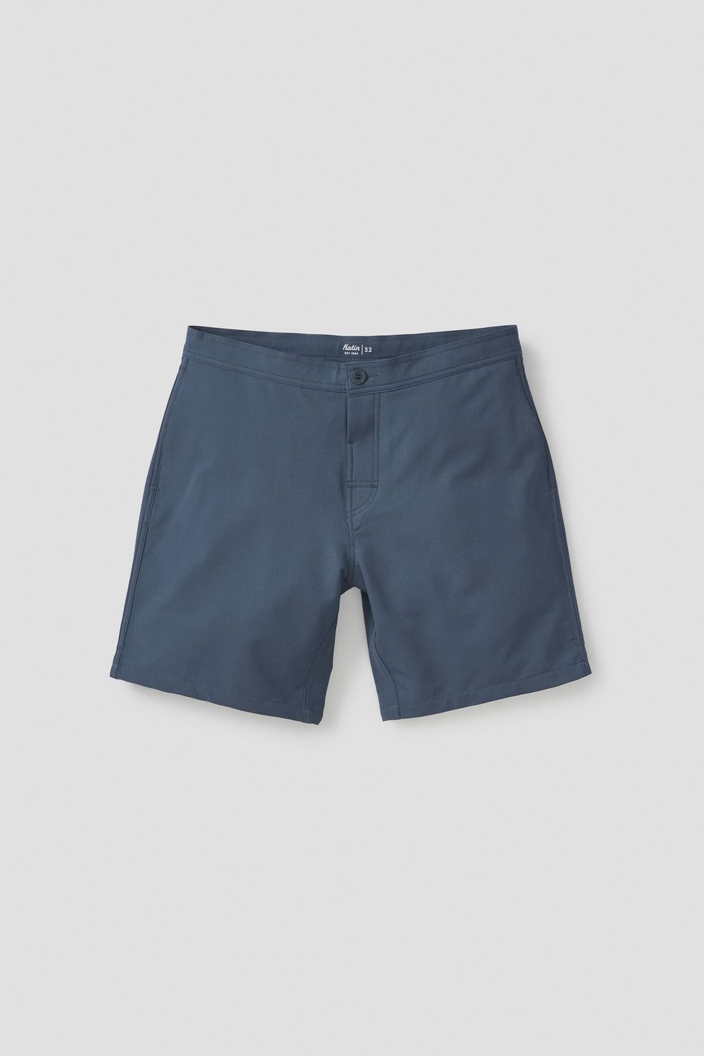 Wanderer Hybrid Short, Color: Indigo, Size: 32