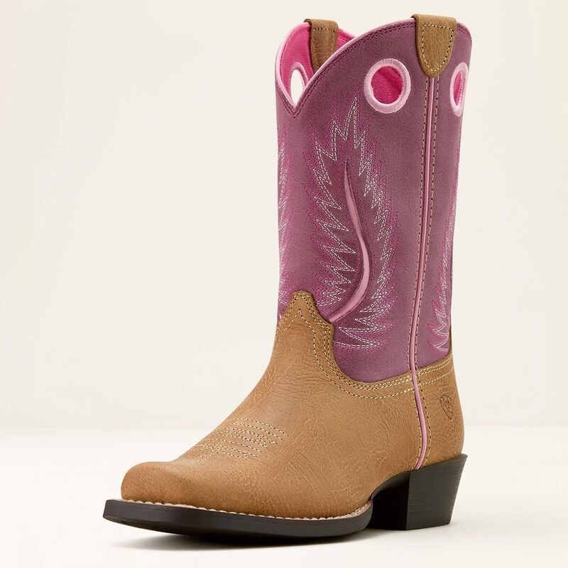 Youth Futurity Fort Worth Western Boot