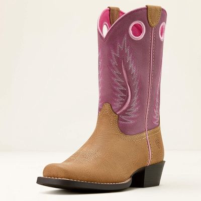 Youth Futurity Fort Worth Western Boot