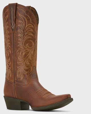Women&#39;s Heritage X Toe StretchFit Western Boots