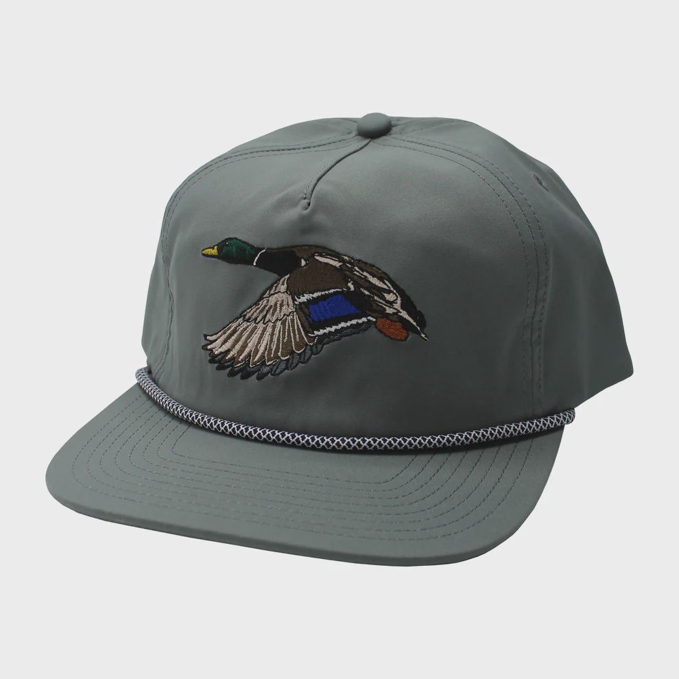 Mr Mallard LP Rope Hat