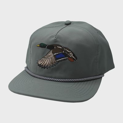 Mr Mallard LP Rope Hat