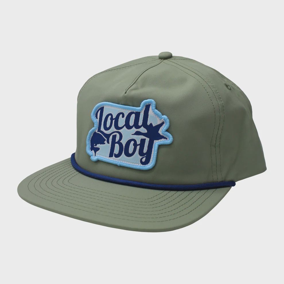 Open Season LP Rope Hat