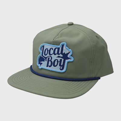 Open Season LP Rope Hat