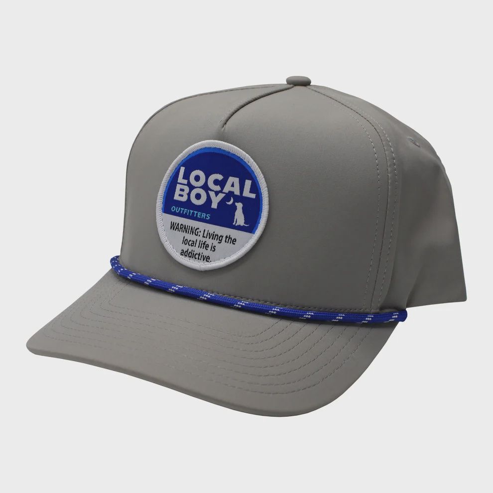 Peppermint HC Rope Hat