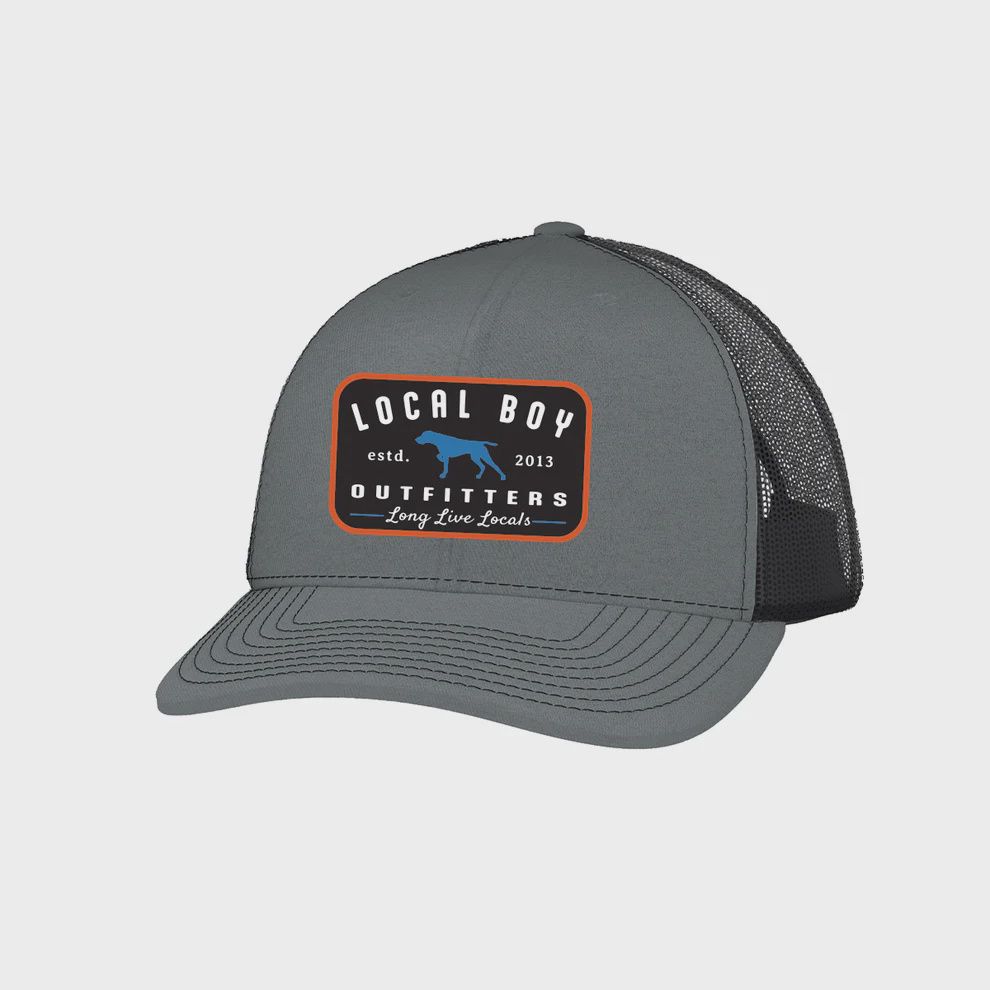 Youth On the Prowl Trucker