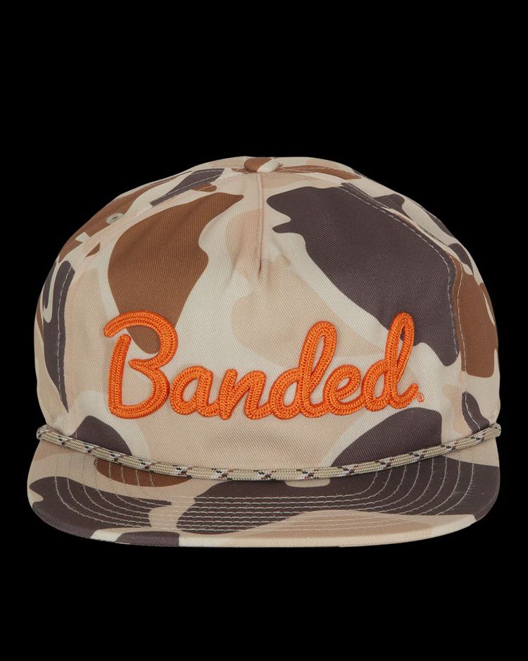 Flight Day  Hat - Classic Camo