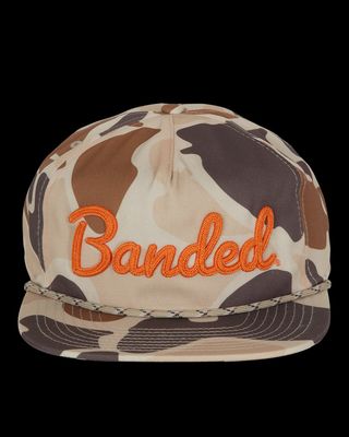 Flight Day  Hat - Classic Camo