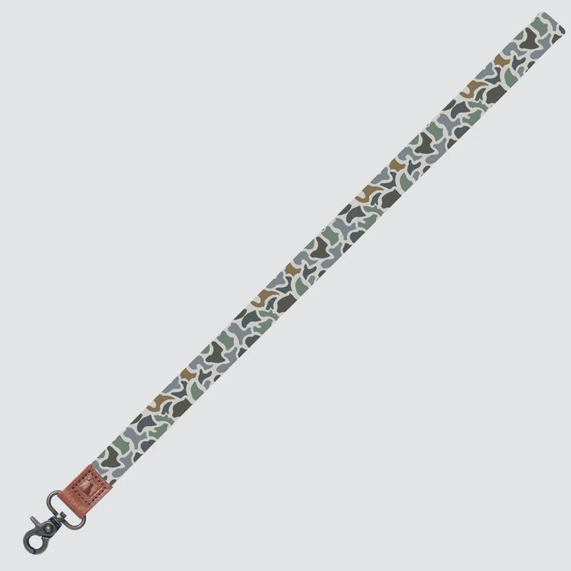 Localflage Bluff Long Lanyard