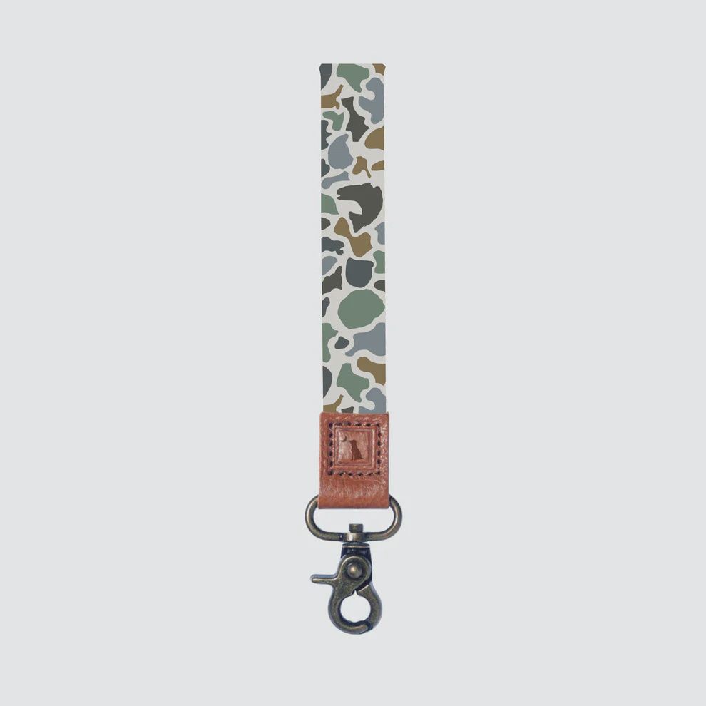 Localflage Bluff Wrist Lanyard