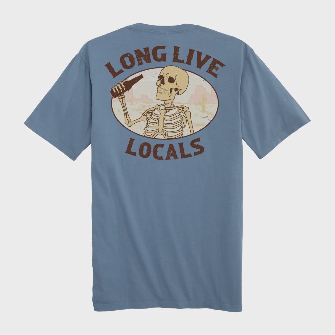 Long Live Locals Short Sleeve Tee