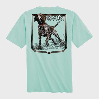 GSP Hunt Short Sleeve Tee