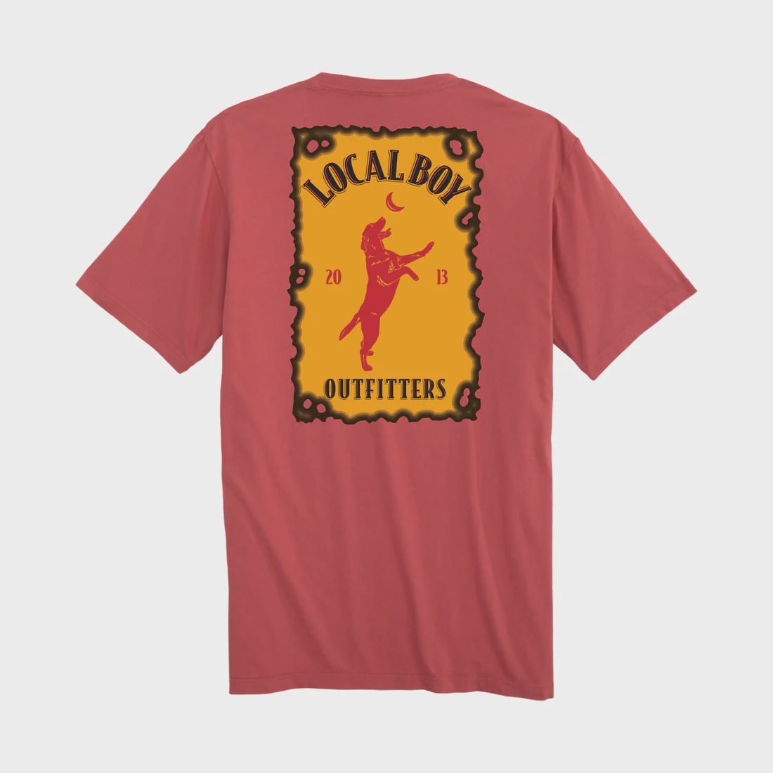 Fired Up Short Sleeve Tee