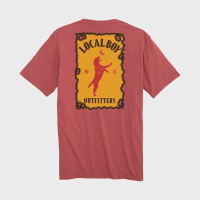 Fired Up Short Sleeve Tee