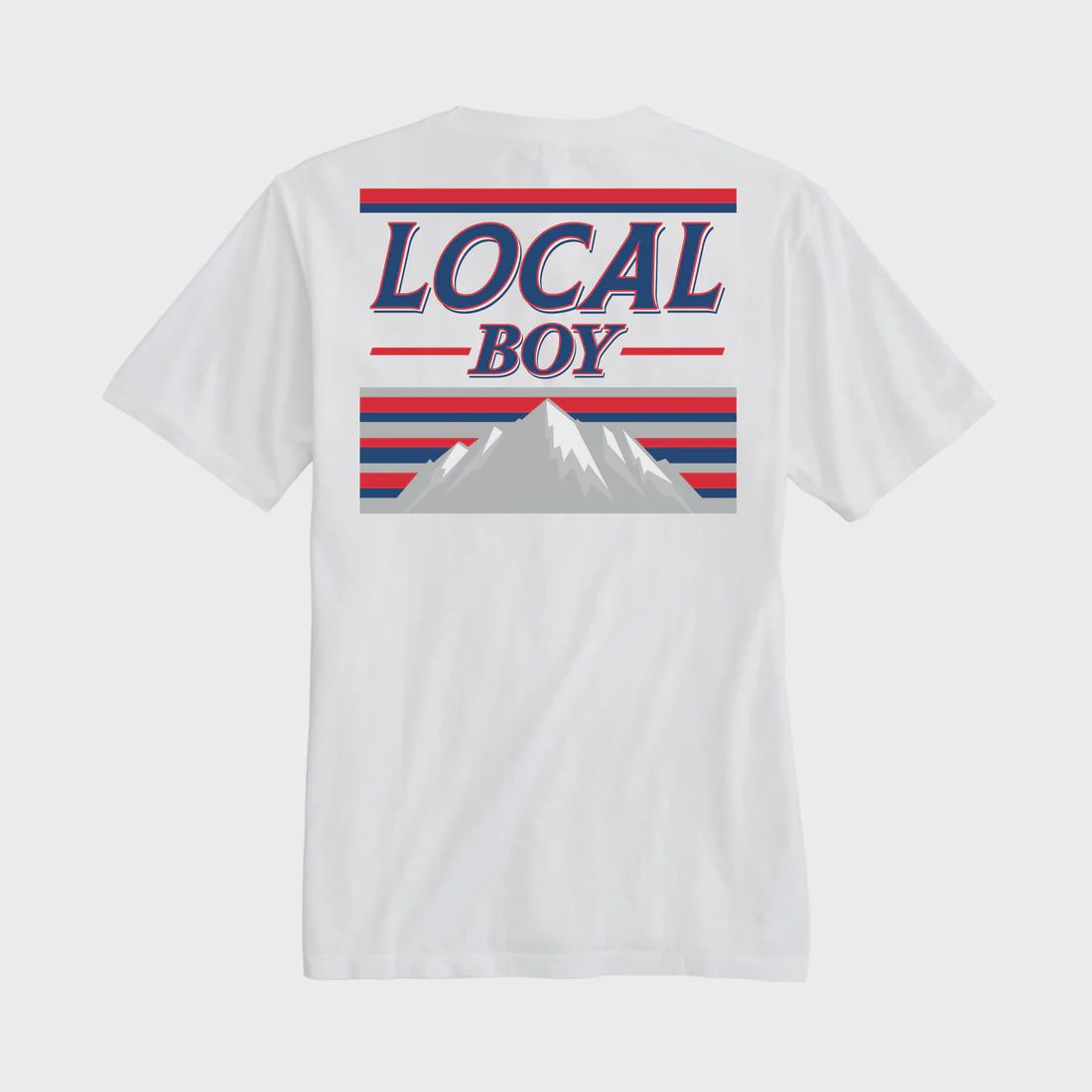 Busch USA Short Sleeve Tee