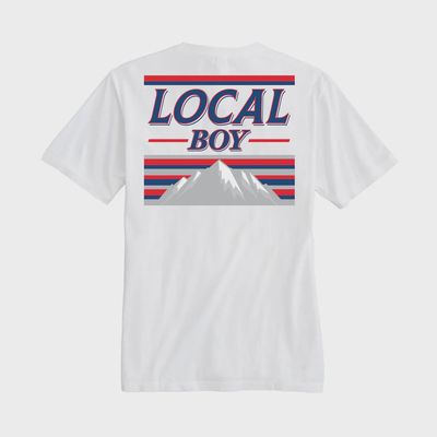 Busch USA Short Sleeve Tee