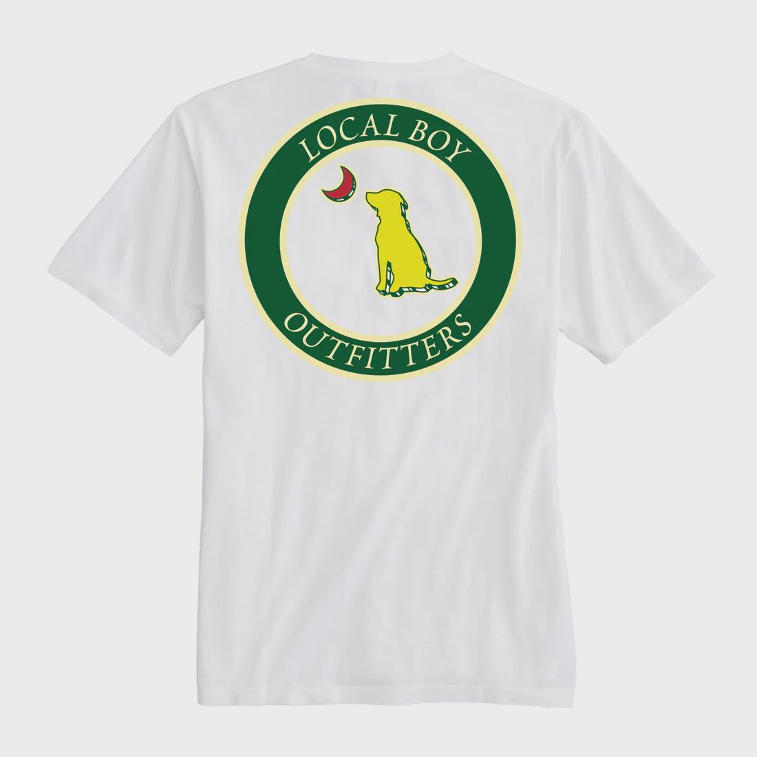 Ball Marker Short Sleeve Tee