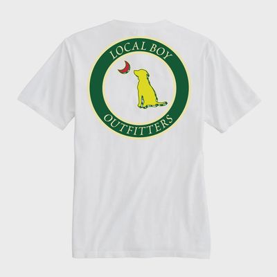 Ball Marker Short Sleeve Tee