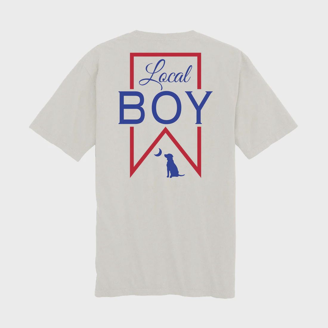 Ultra Local Short Sleeve Tee