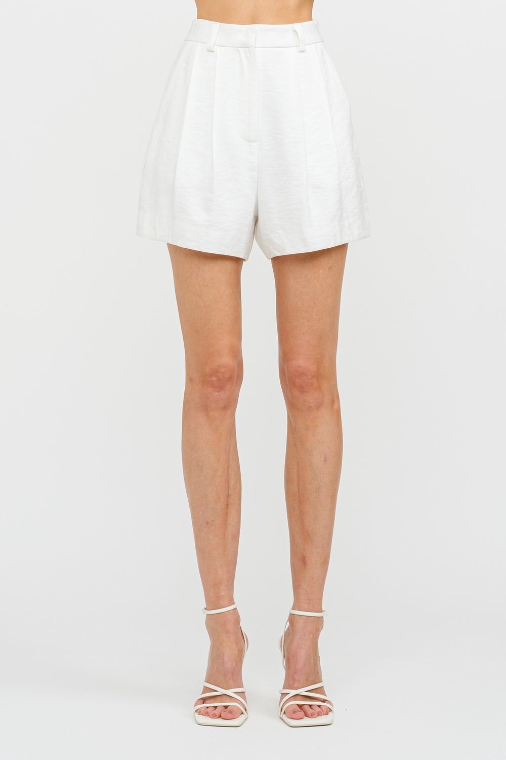 Gwen Linen Shorts