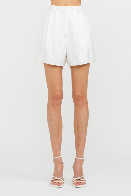 Gwen Linen Shorts