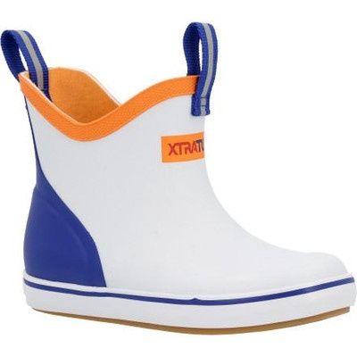 Youth Ankle Deck Boot