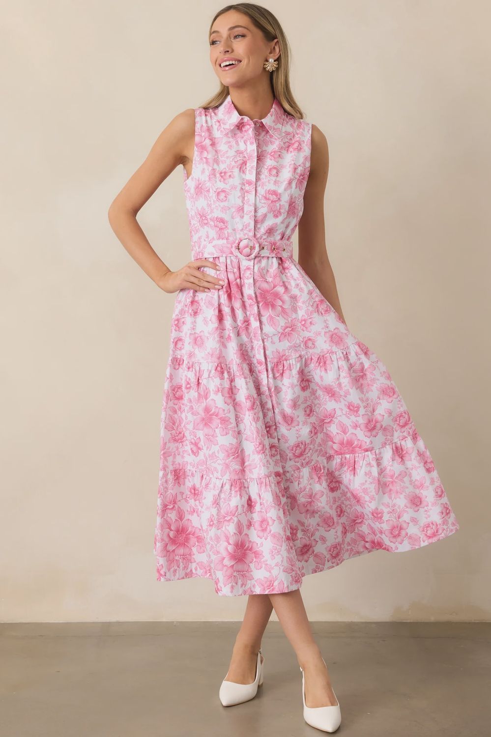 Cara Maxi Dress