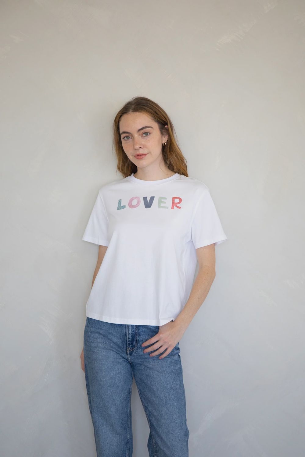 The Lover Graphic Tee