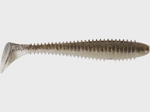 Swing Impact FAT Swimbait - 4in, Color: Gold Flash Minnow