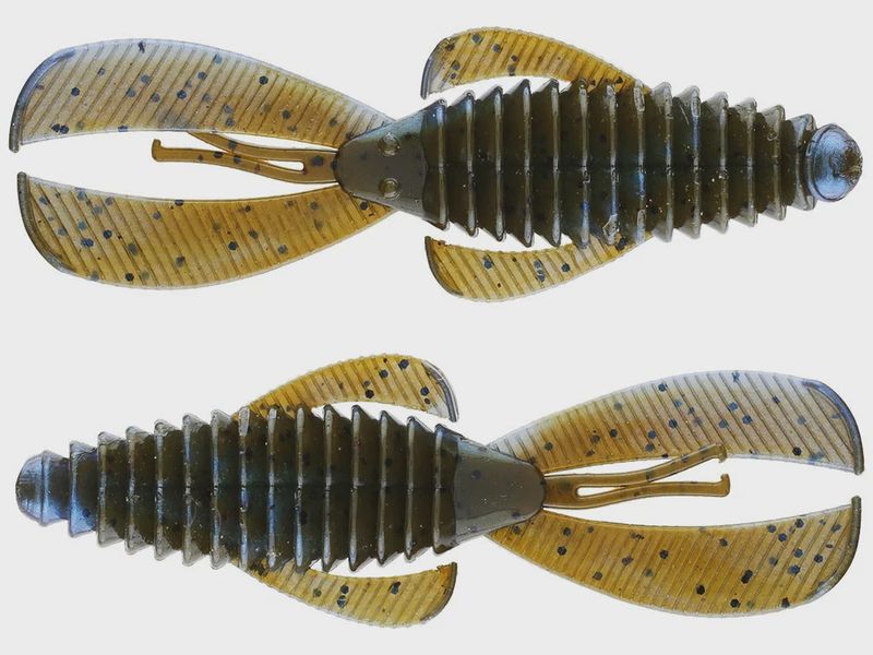 Rage Bug Bait - 4in