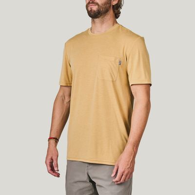 Buxton Short Sleeve Tech Tee